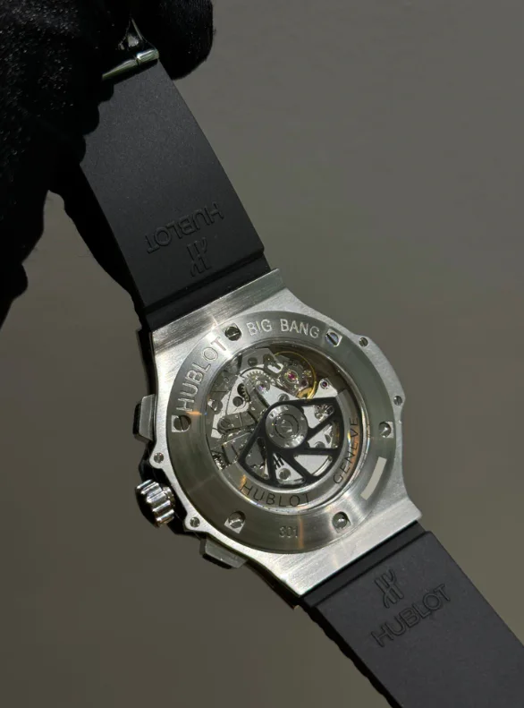 Hublot Big Bang 44 mm Certified 301.SX.130.RX.114